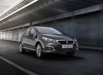 Peugeot 408 2017 года (RU)